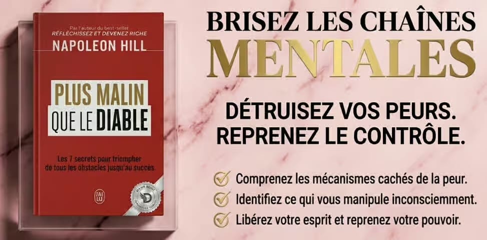 PLUS MALIN QUE LE DIABLE