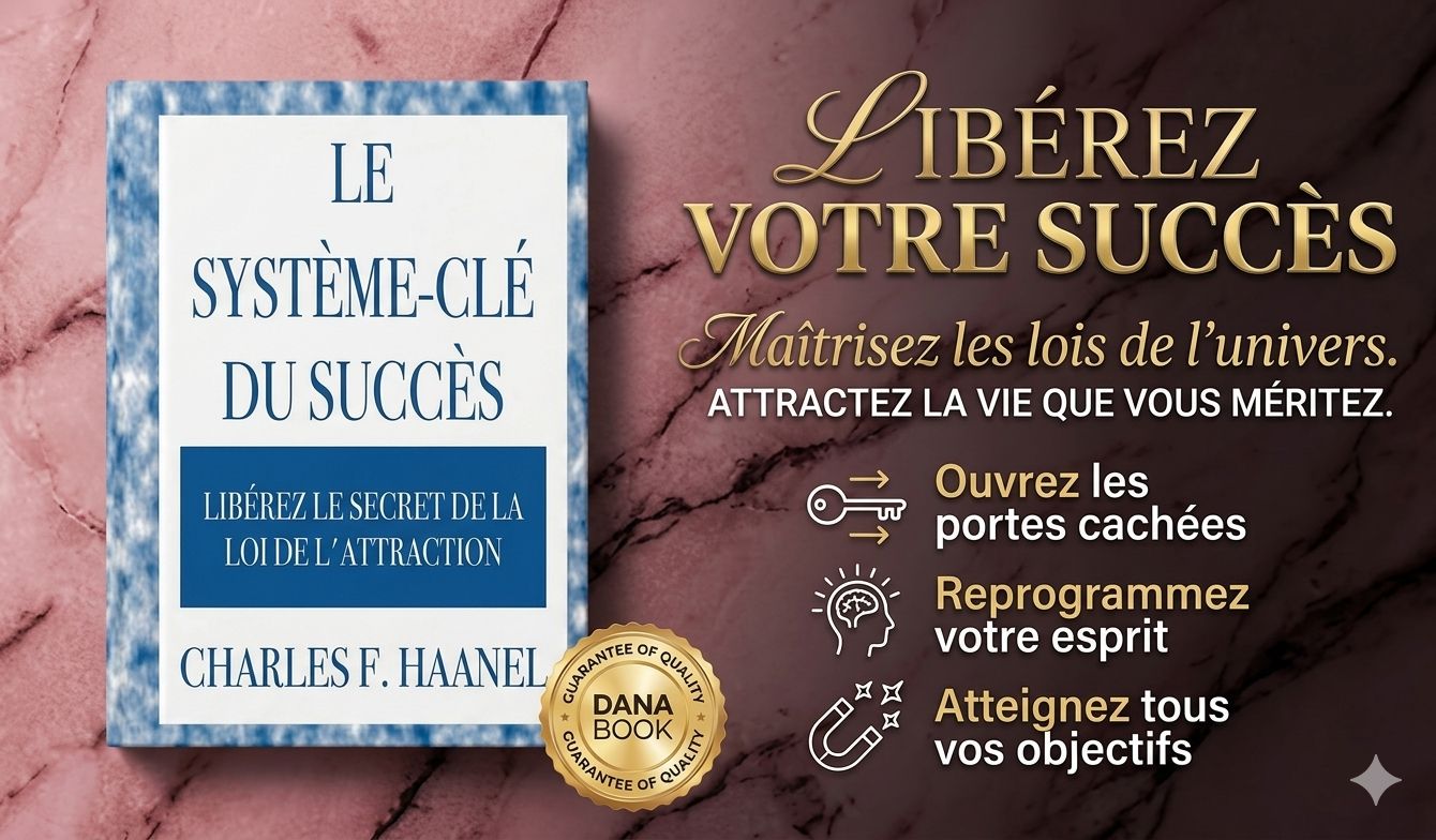 LE SYSTÈME CLÉ DU SUCCÈS
