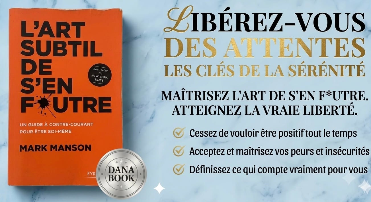 L’art Subtil De S’en Foutre