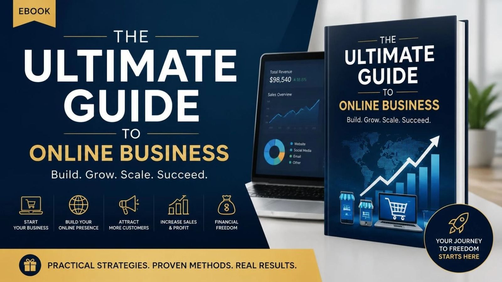Guide Ultime Business en Ligne