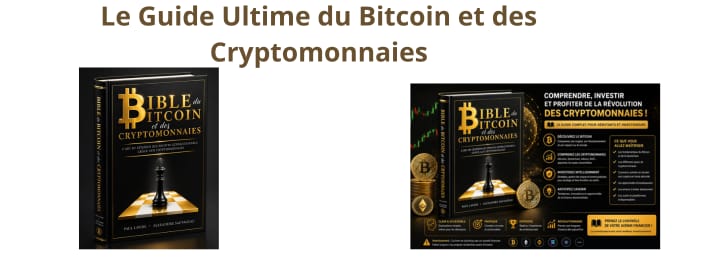 Bitcoin & Cryptomonnaies : Le Guide Ultime pour Débuter