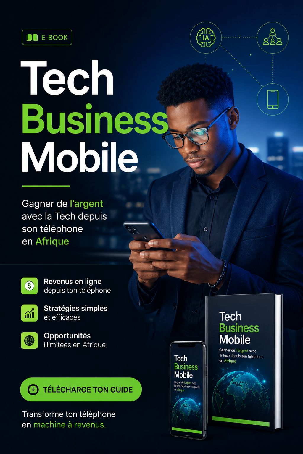 đ TECH BUSINESS MOBILE