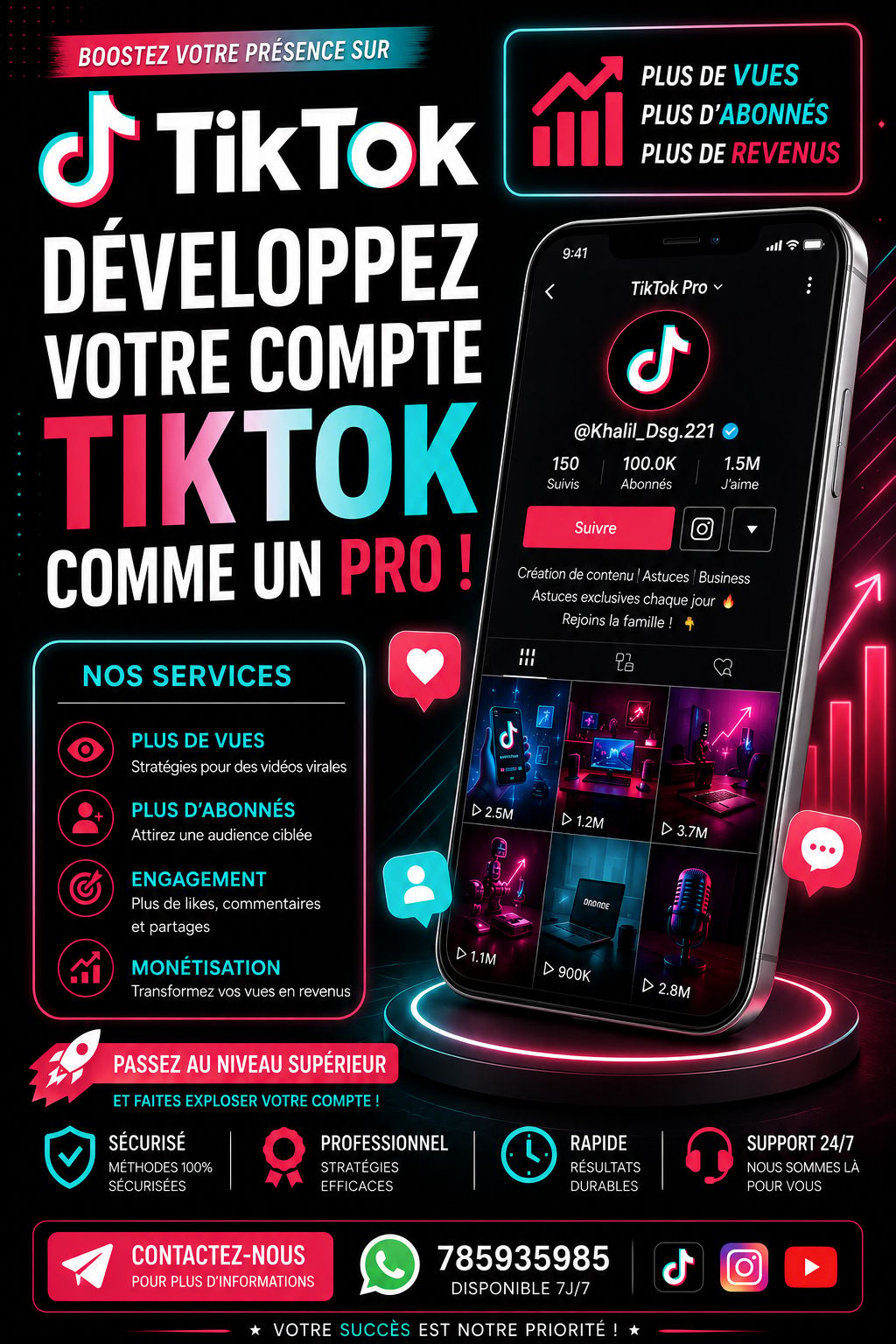 LE GUIDE ULTIME TIKTOK