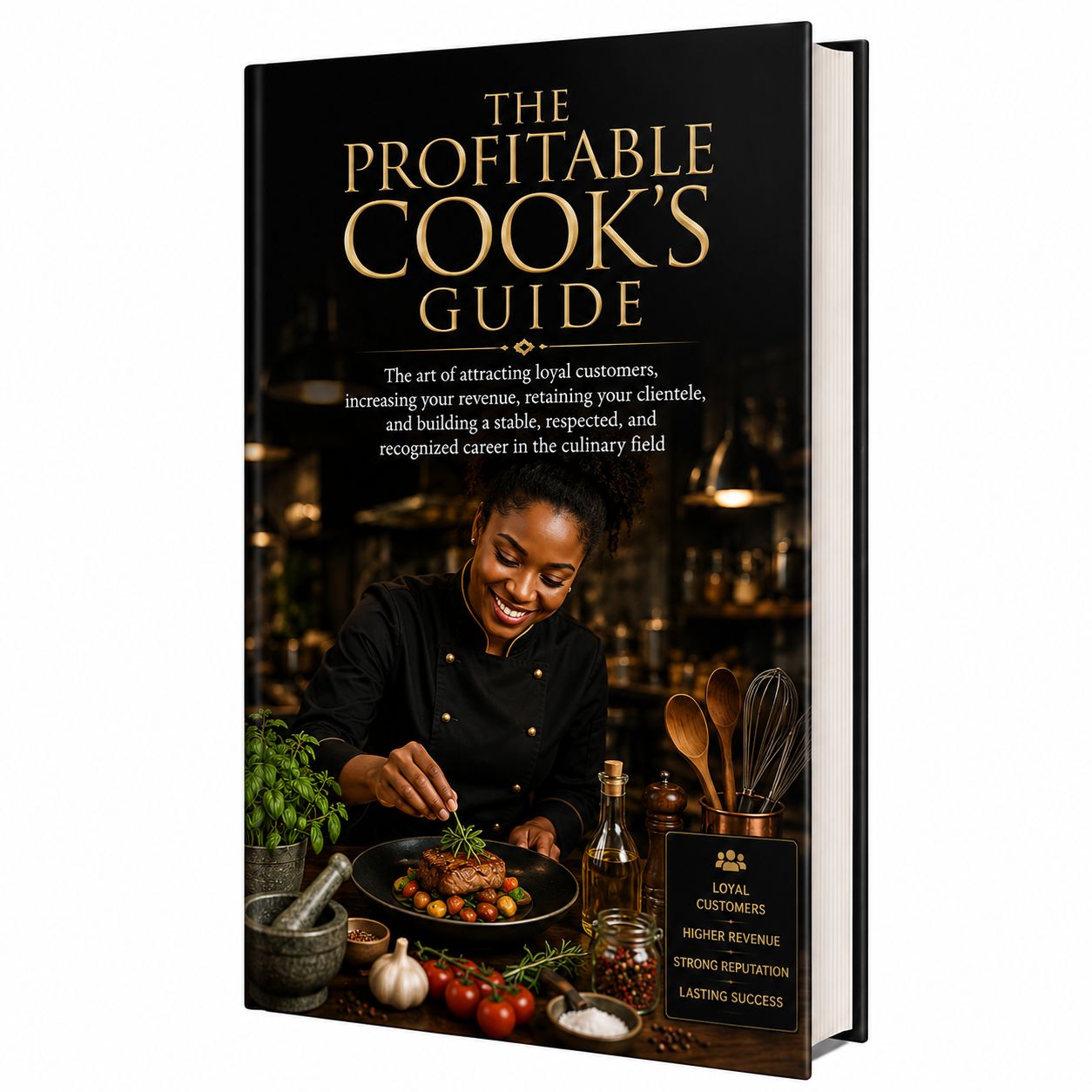 The Profitable Cook’s Guide