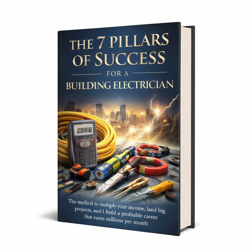 THE 7 PILLARS OF SUCCESS FOR A BUILDING ELECTRICIAN