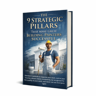 The 9 Strategic Pillars That Make Great Building Painters Successful