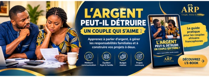 Guide Pratique : L'argent peut-il Détruire un Couple qui s'aime ? (Pdf)