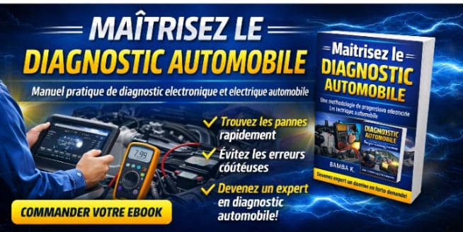 Maitriser le diagnostic automobile