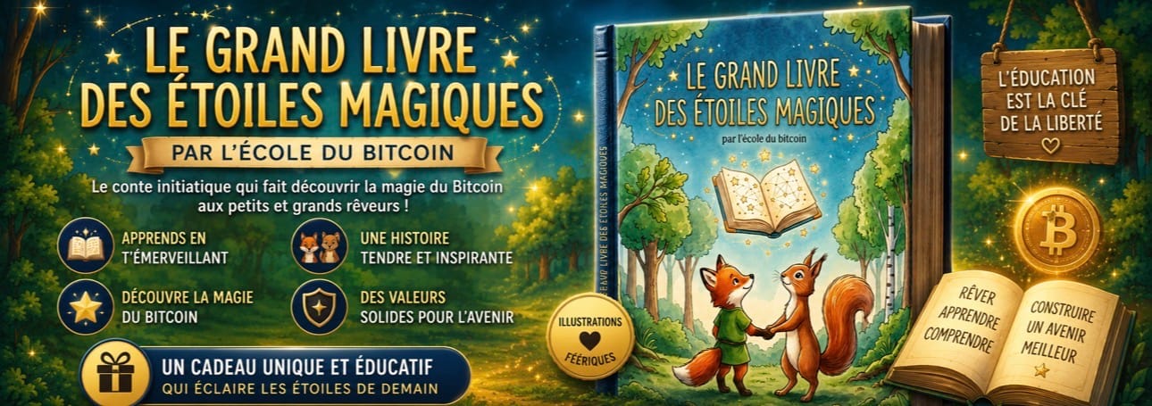Le Grand Livre des Étoiles Magiques