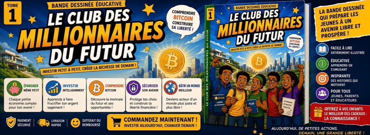 🚀 LE CLUB DES MILLIONNAIRES DU FUTUR