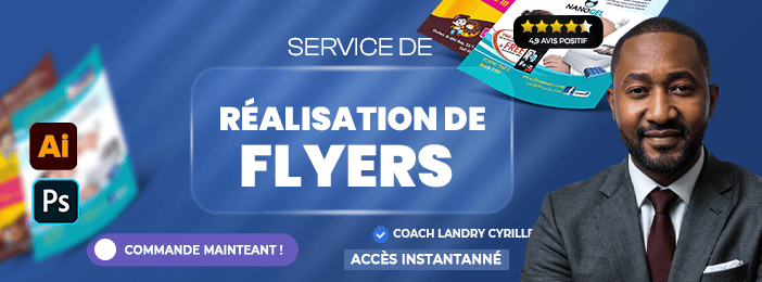 Création de Flyer Professionnel