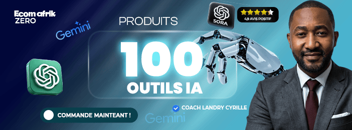 100 outils IA pour gagner du temps, automatiser, créer du contenu et développer ton business