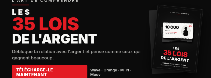 35 lois l’argent