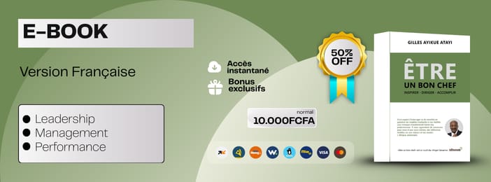 E-Book - Etre un bon chef (Version Française)