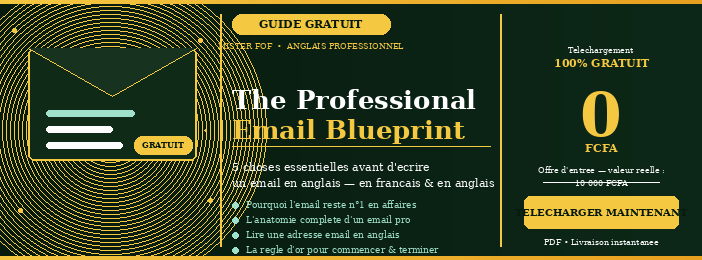 5 choses à savoir avant de rédiger un mail