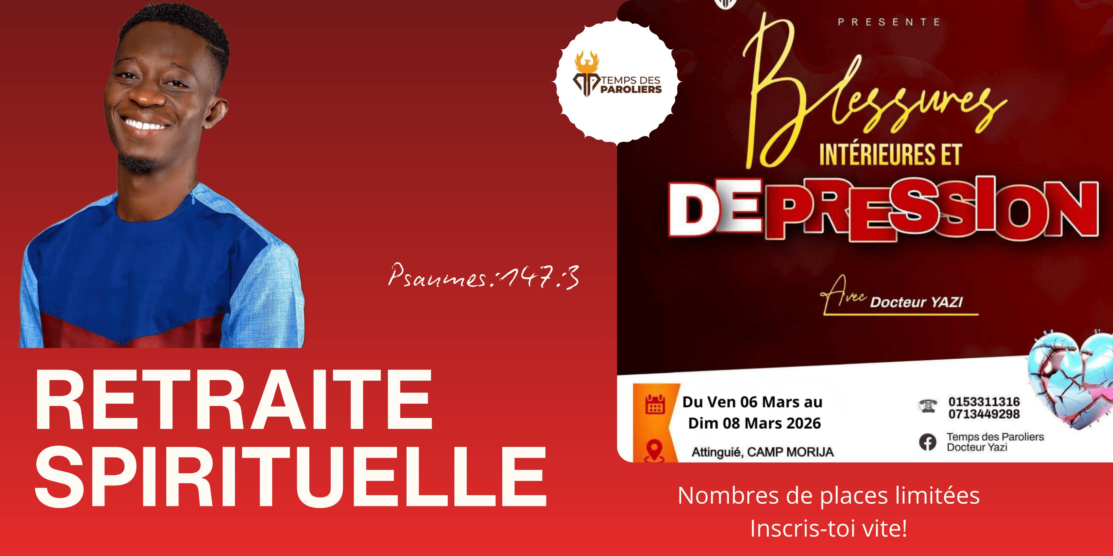 RETRAITE SPIRITUELLE