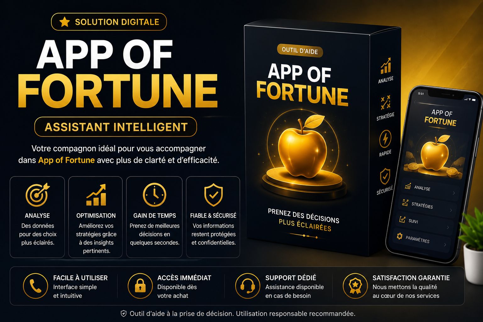 Fichier Apple of fortune