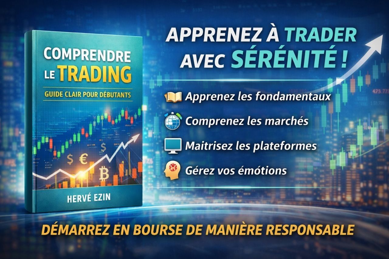 Guide clair de trading pour débutant