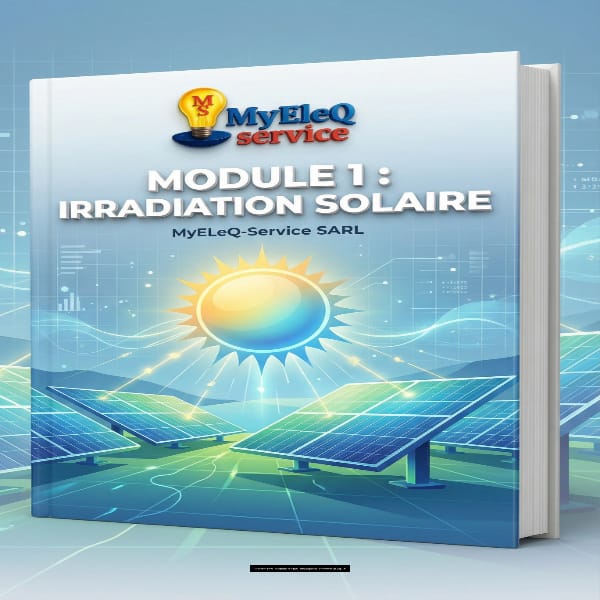 Les Fondements du Photovoltaïque – Comprendre le Rayonnement Solaire