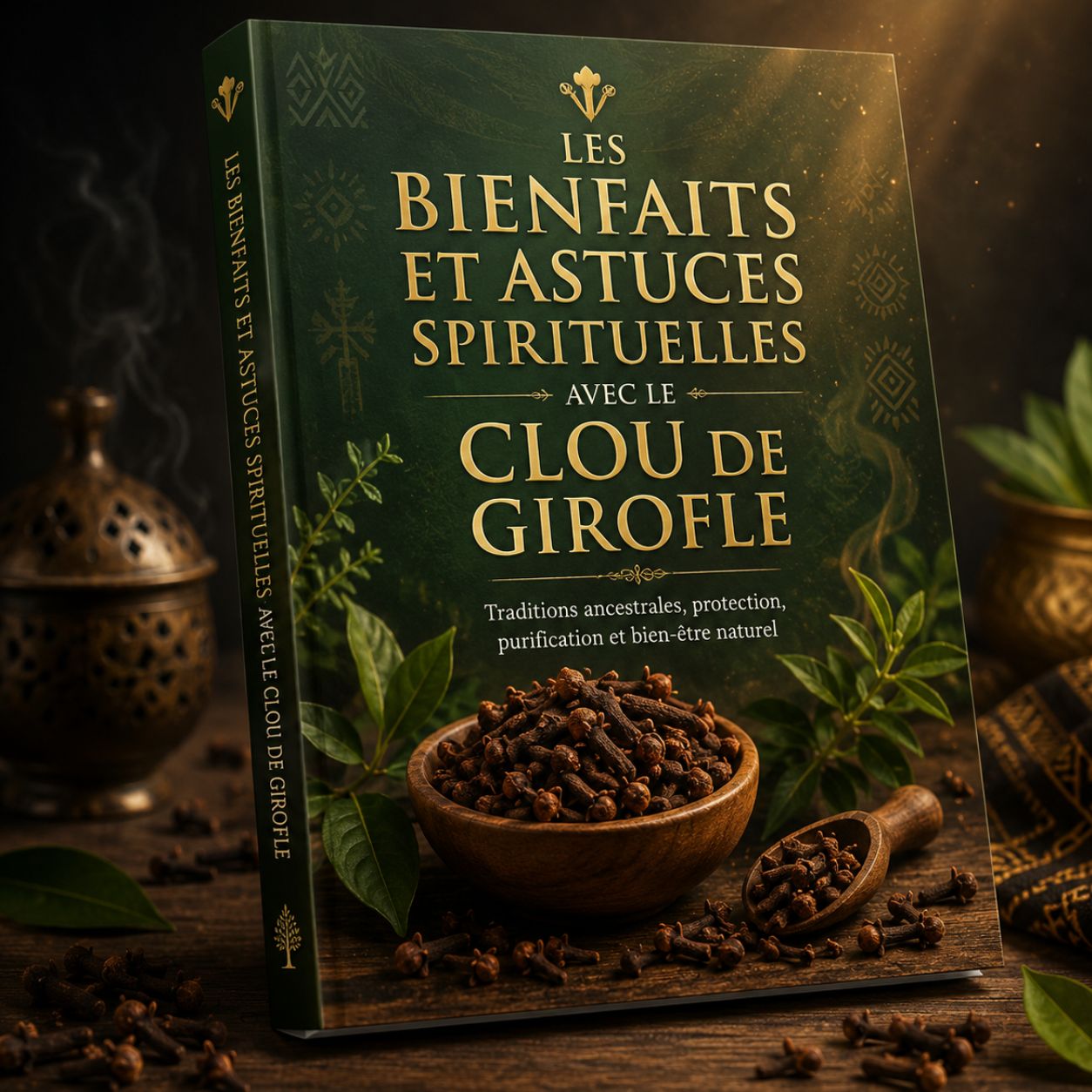Les Bienfaits et Astuces Spirituelles avec les Clous de Girofle