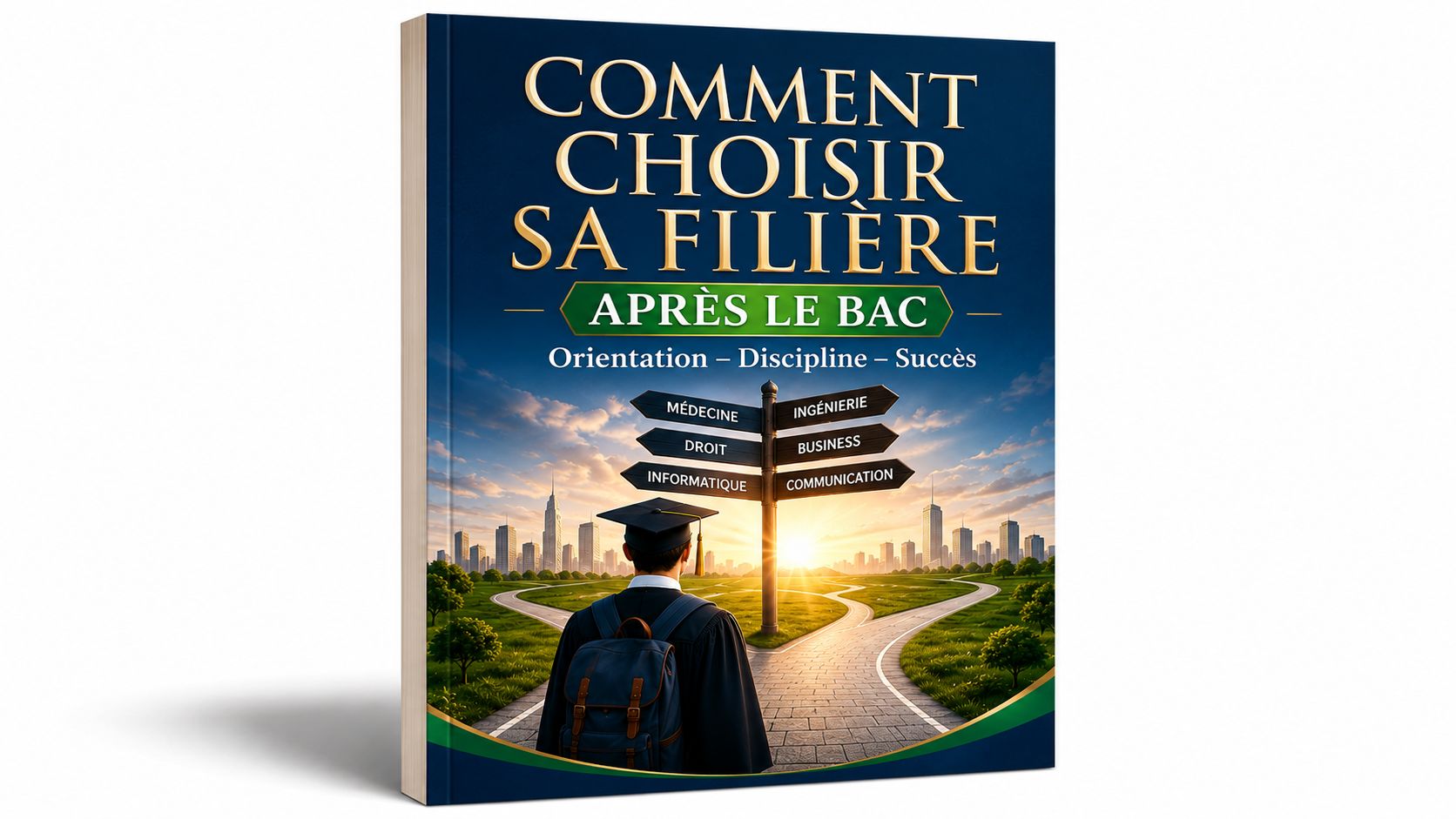 COMMENT CHOISIR SA FILIÈRE APRÈS LA RÉUSSITE AU BACCALAURÉAT