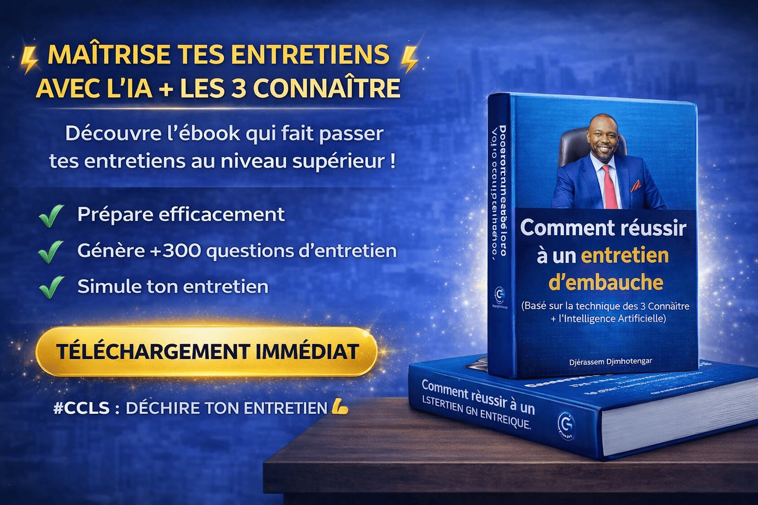 Comment réussir à un entretien d’embauche