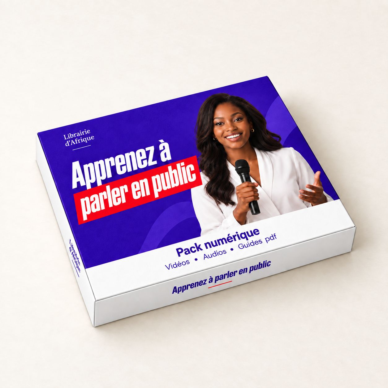 FORMATION ART ORATOIRE- PACK