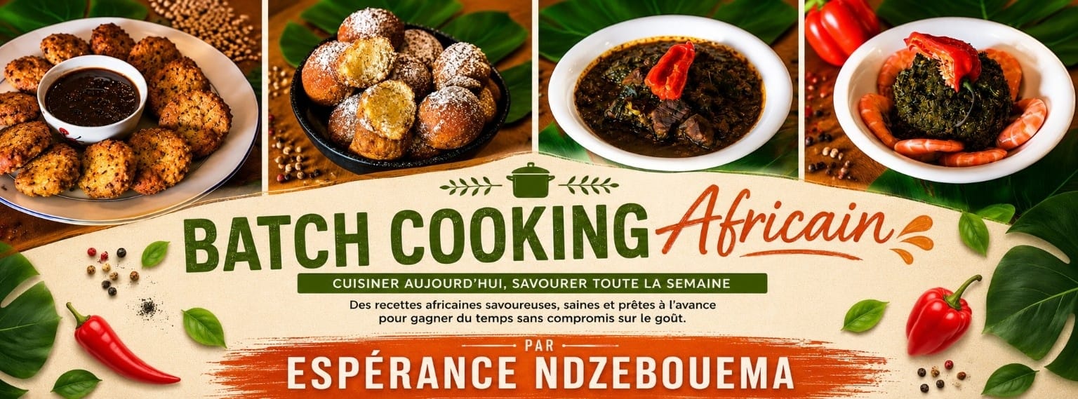 Guide : Le Bach Cooking Africain
