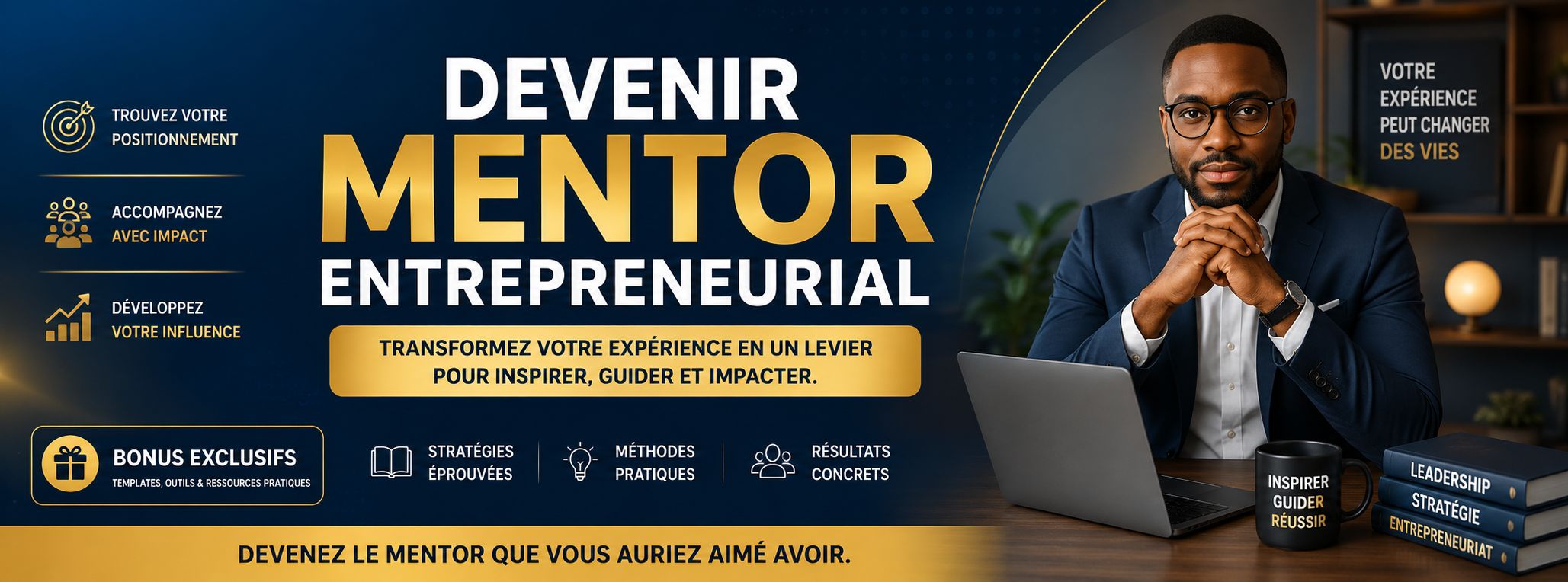 DEVENIR MENTOR ENTREPRENEURIAL