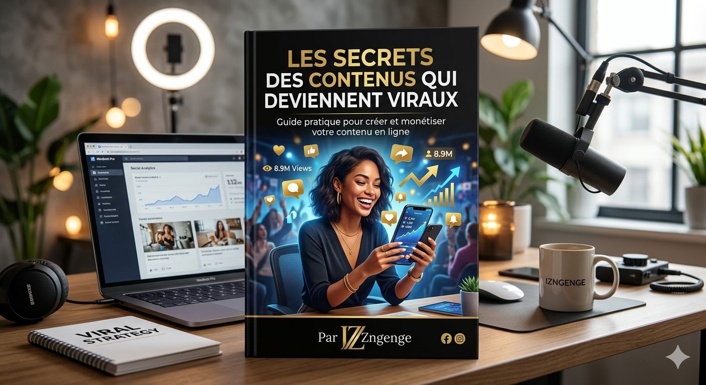 Les secrets des contenus qui deviennent viraux