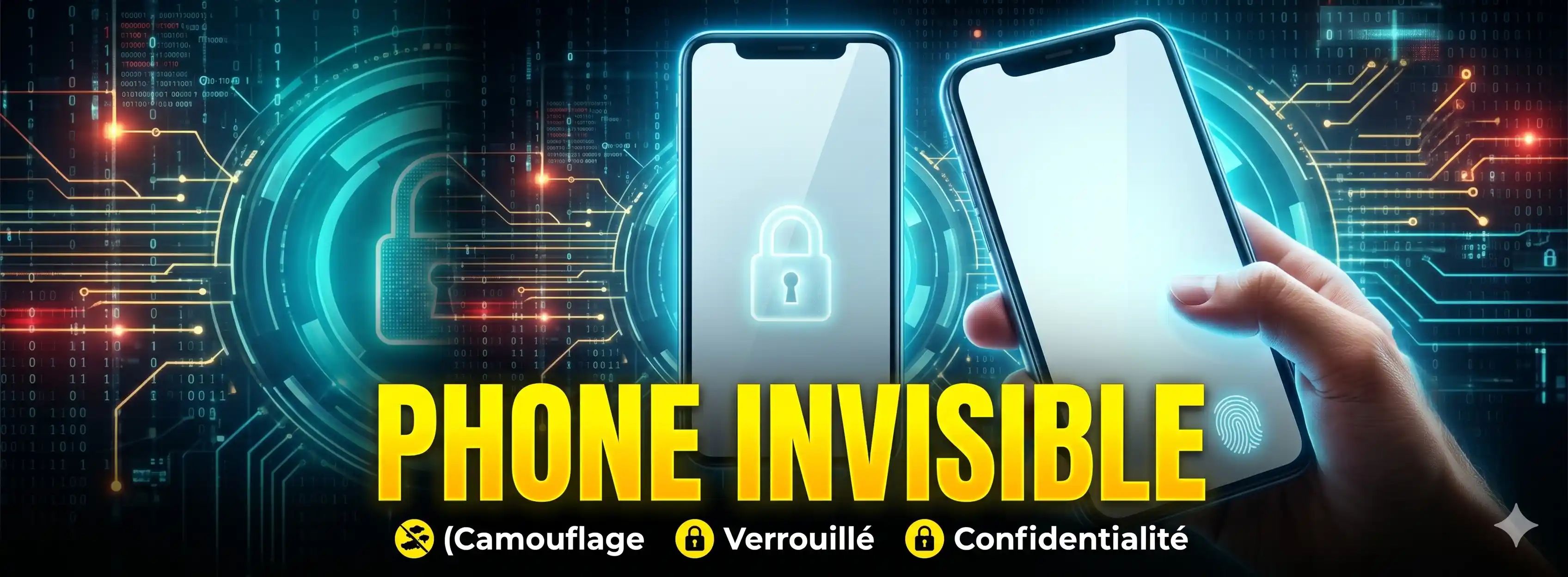 Protège ton téléphone contre l'infidélité