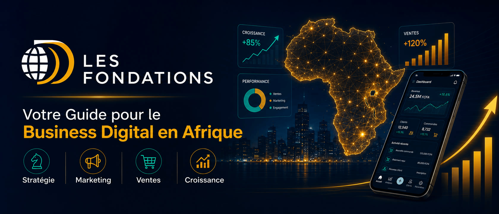 BUSINESS DIGITAL en AFRIQUE