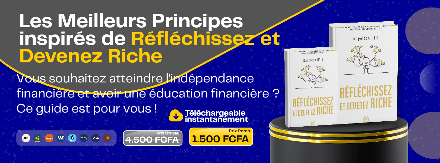 De la lecture à la réussite : les meilleurs principes tirés de Réfléchissez et Devenez Riche