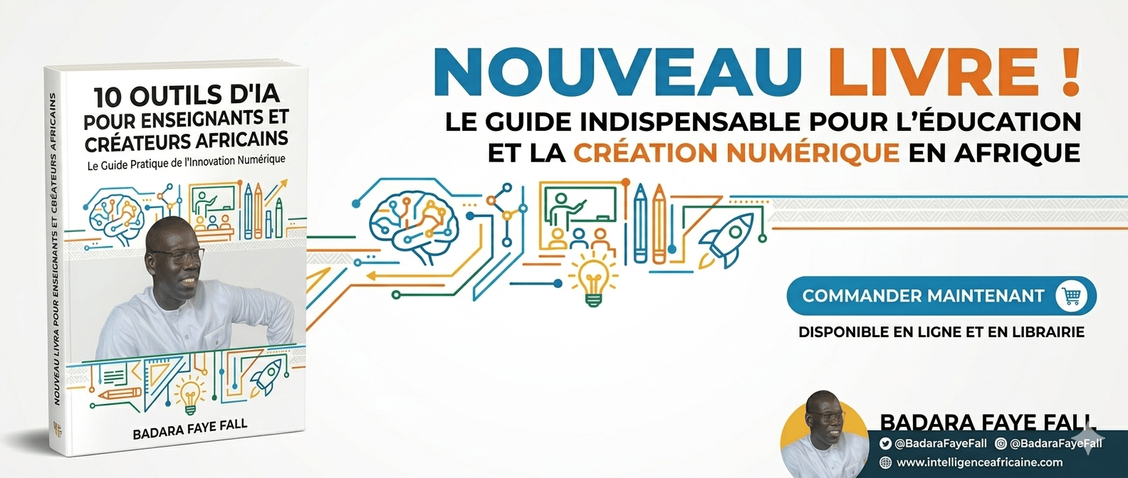 10 outils d’IA pour enseignants et créateurs africains