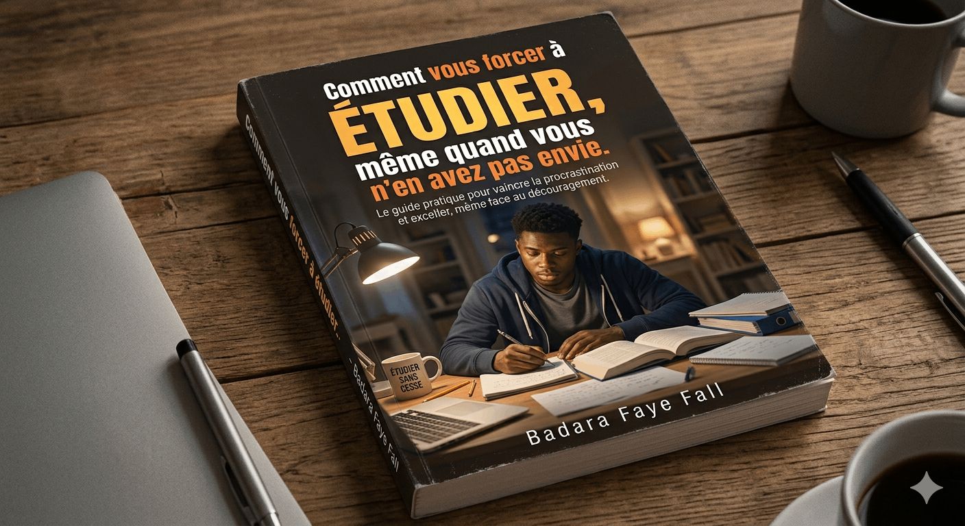Comment vous forcer à étudier, même quand vous n’en avez pas envie