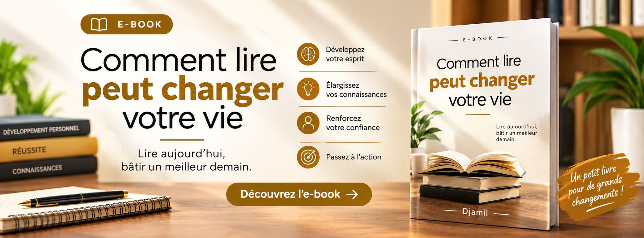 Comment Lire Peut Changer Votre Vie