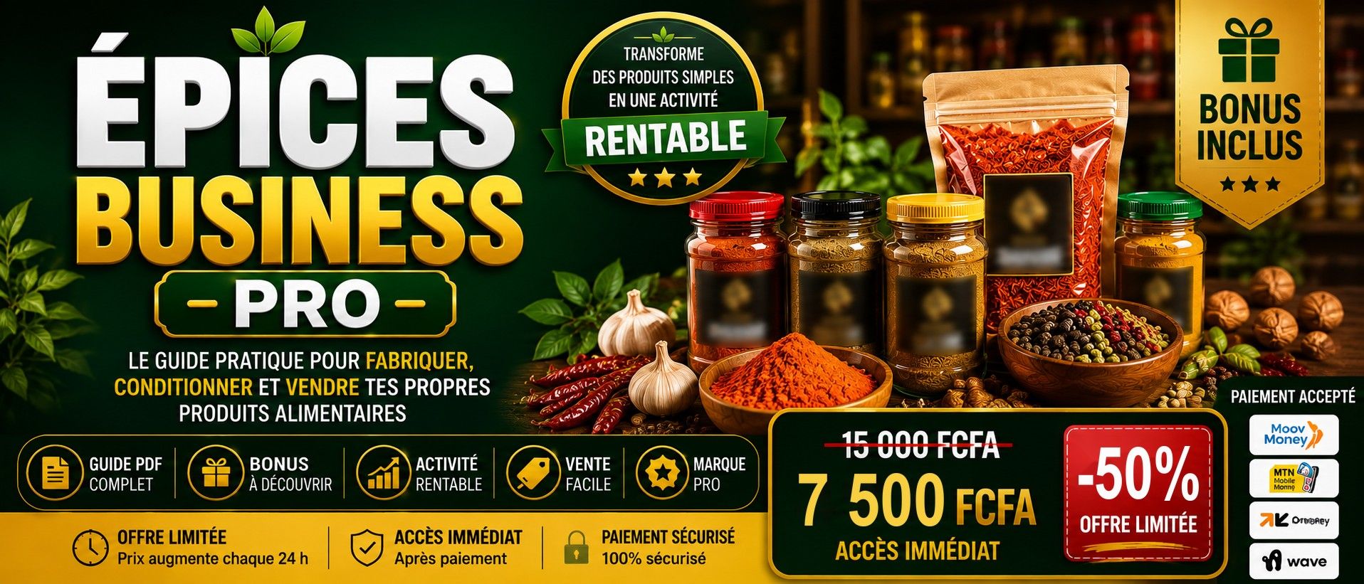 EPICES BUSINESS PRO