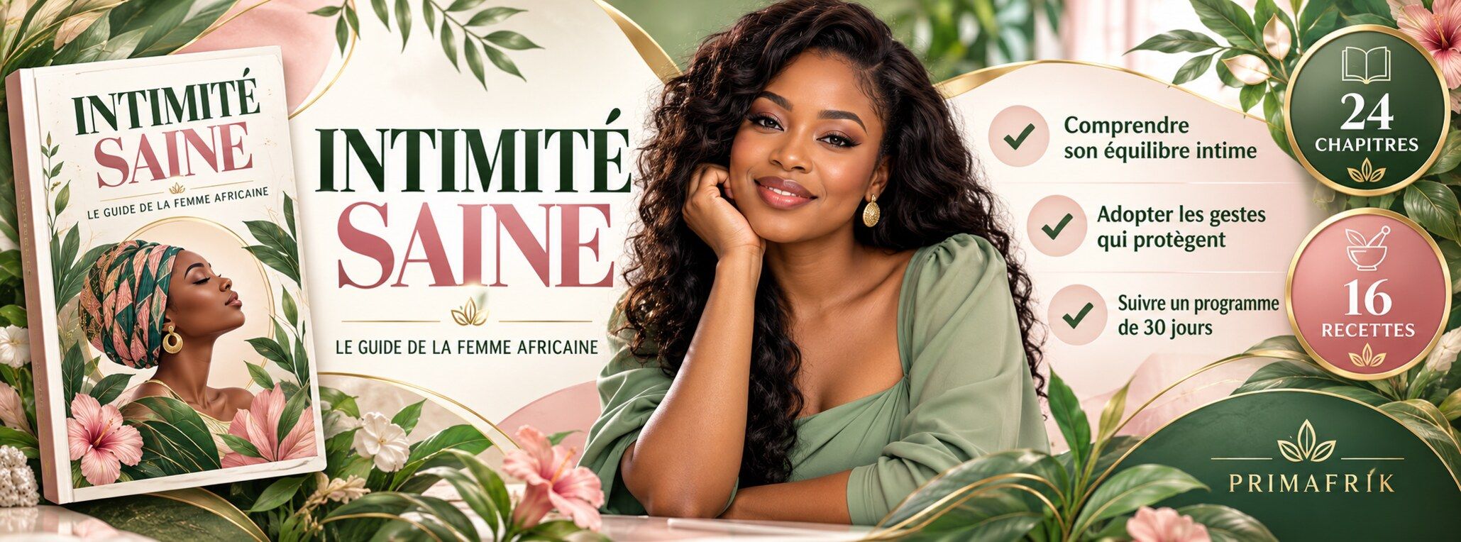 Intimité Saine — Le Guide de la Femme Africaine