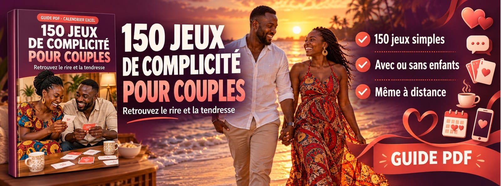 150 jeux de complicité pour couples : retrouvez le rire et la tendresse