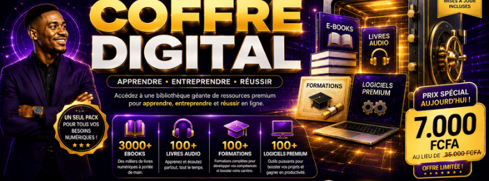 COFFRE DIGITAL