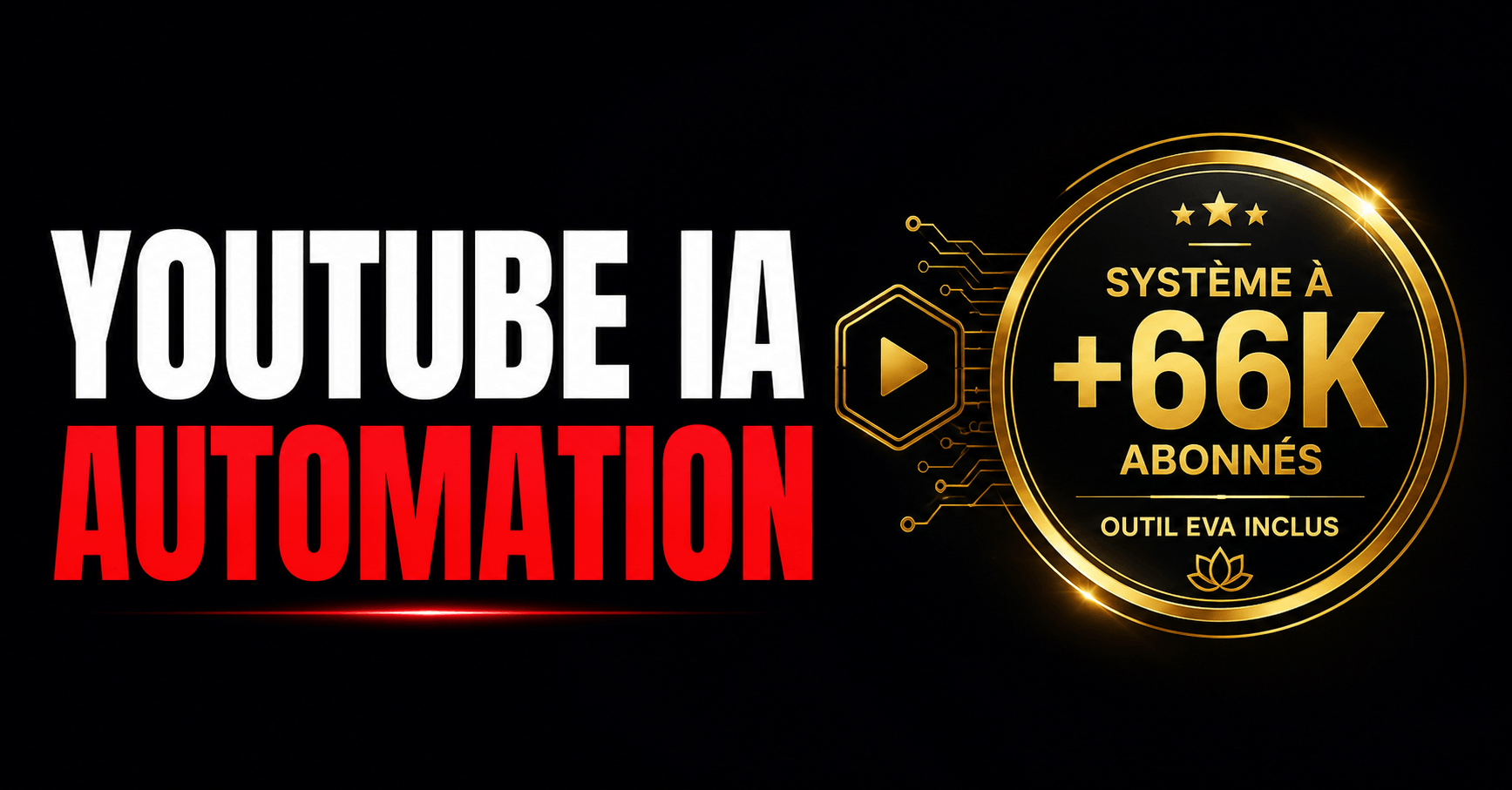 YOUTUBE IA AUTOMATION