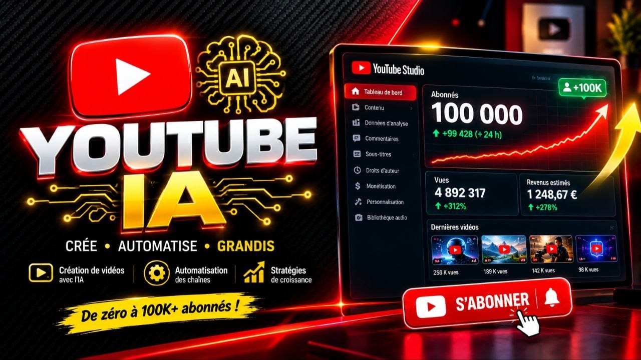YOUTUBE IA™
