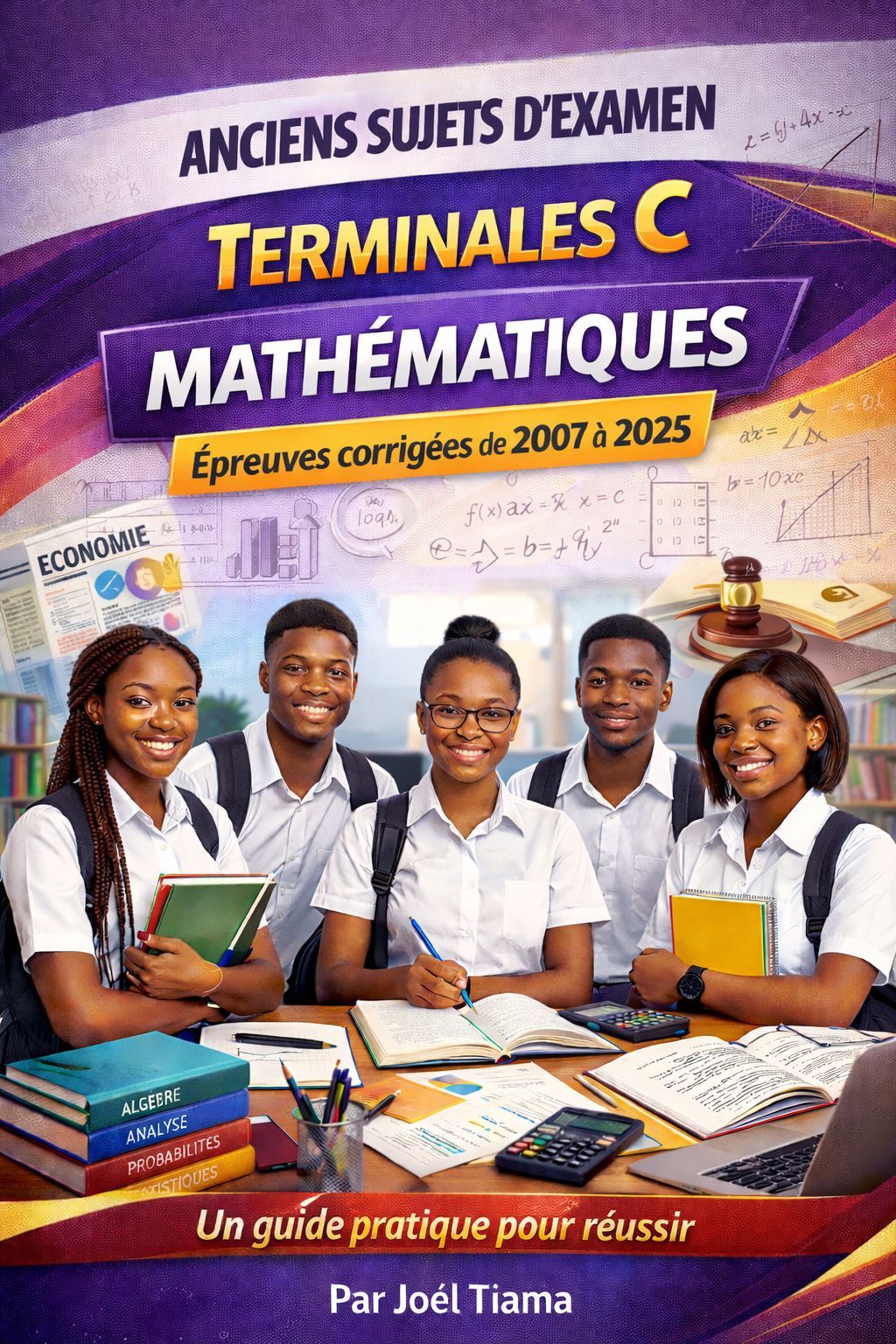 MATHEMATIQUES SERIE C
