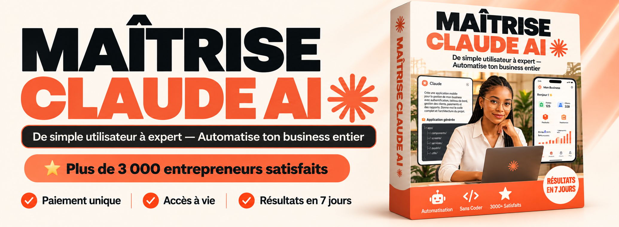Formation Maîtrise Claude AI
