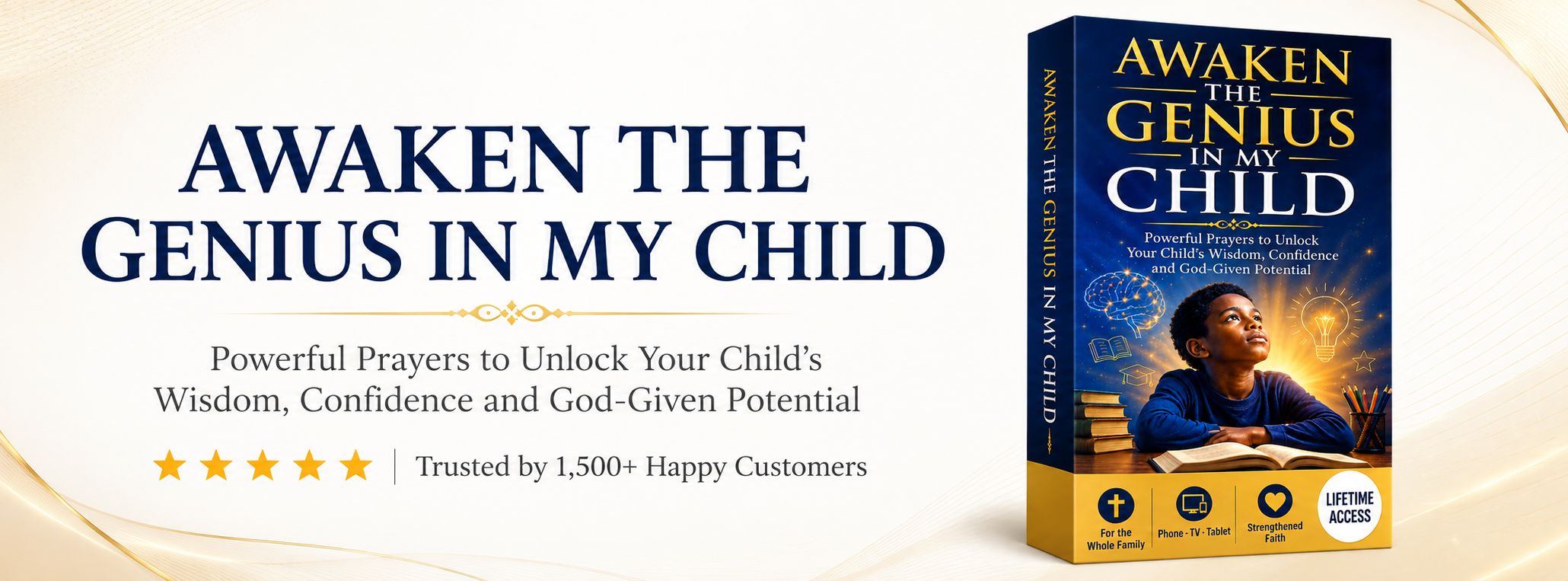 AWAKEN THE GENIUS IN MY CHILD