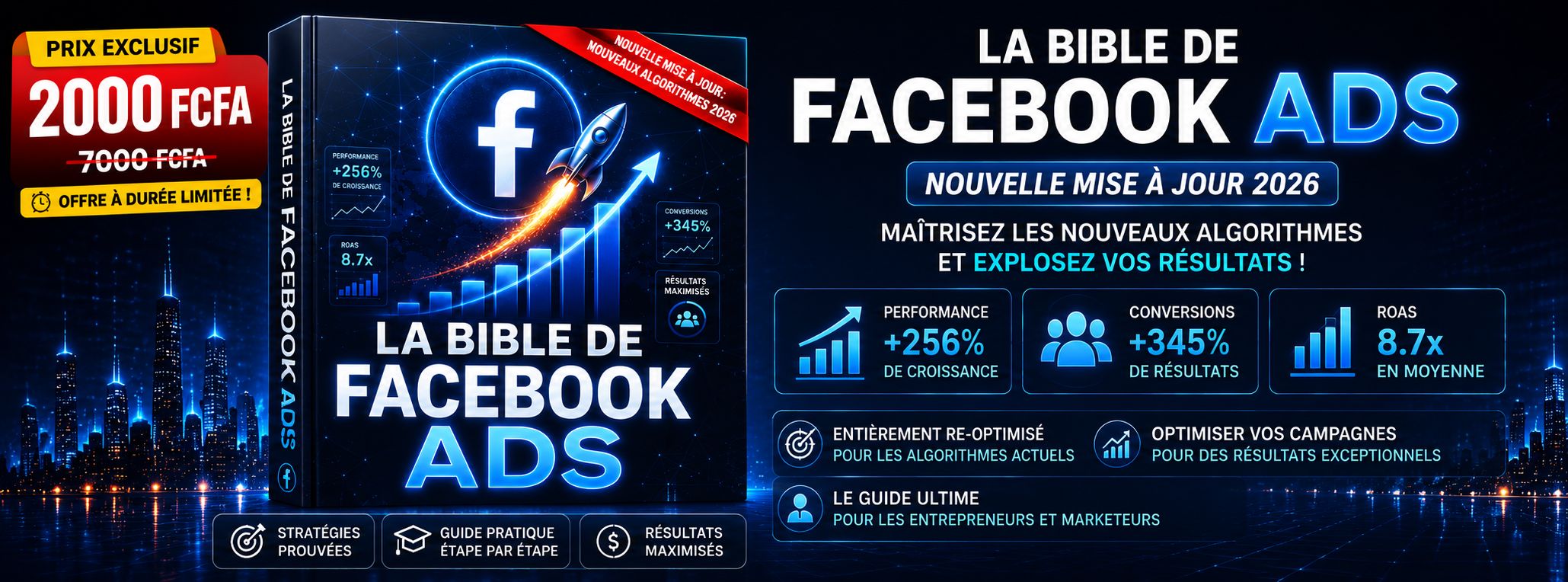 La bible de Facebook Ads