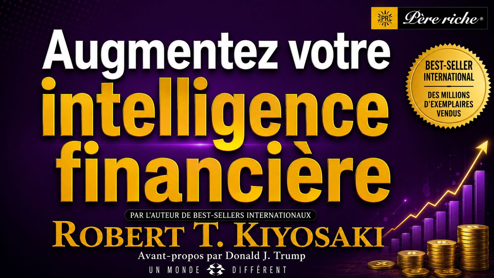 AUGMENTER VOTRE INTELLIGENCE FINANCIÈRE