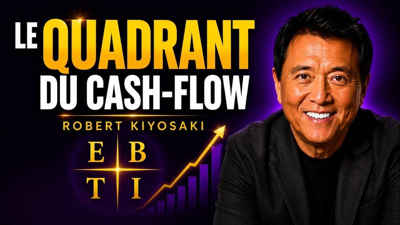 LE QUADRANT DU CASH-FLOW