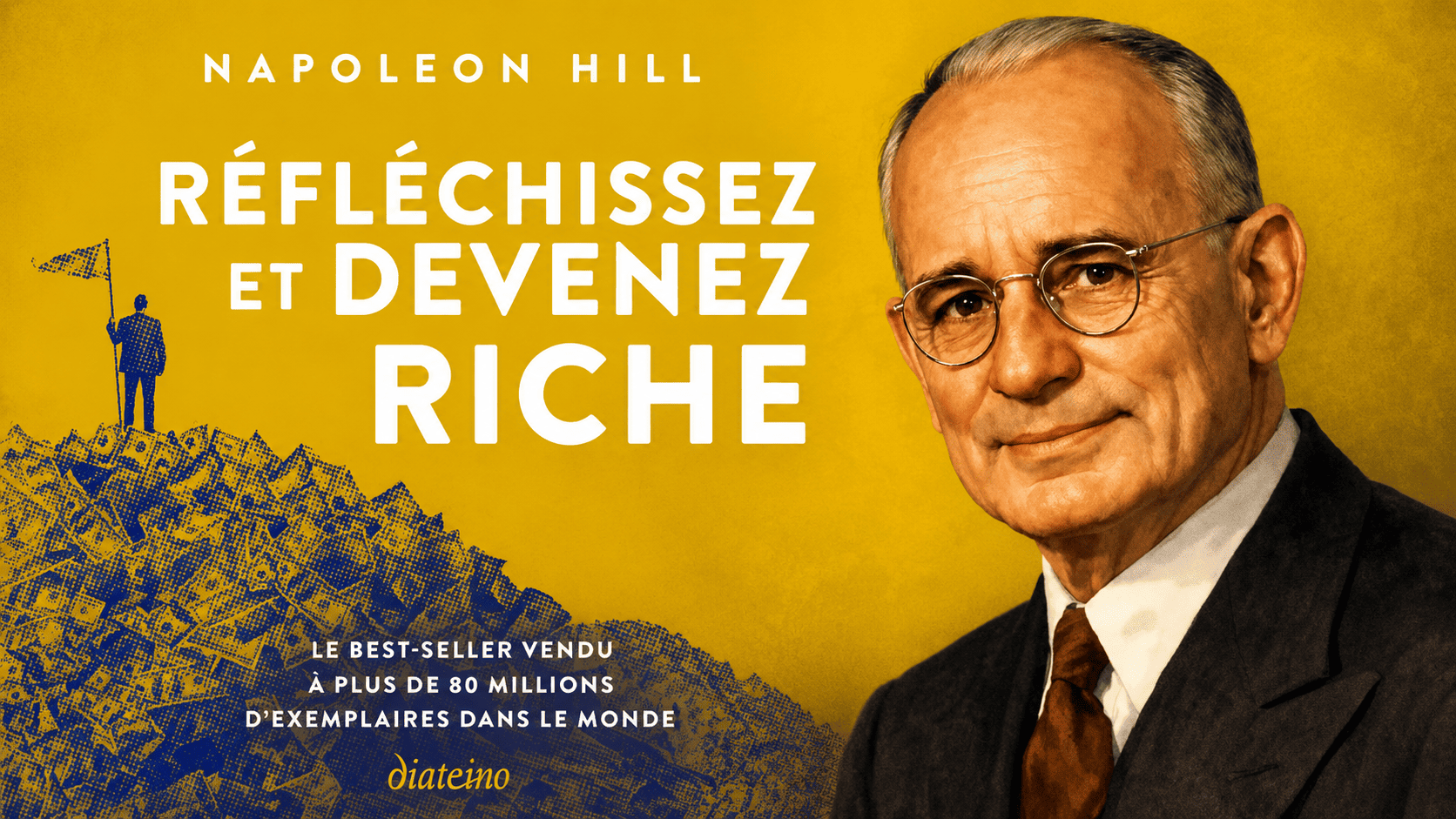 Réfléchissez et Devenez Riche -Guide