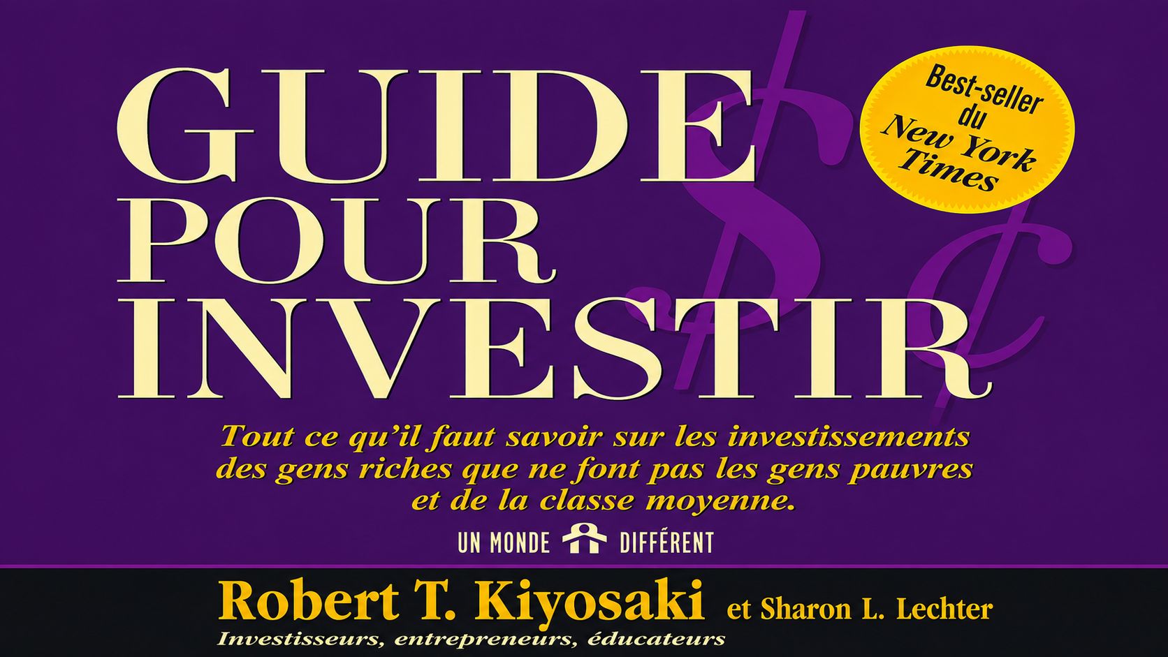 GUIDE POUR INVESTIR